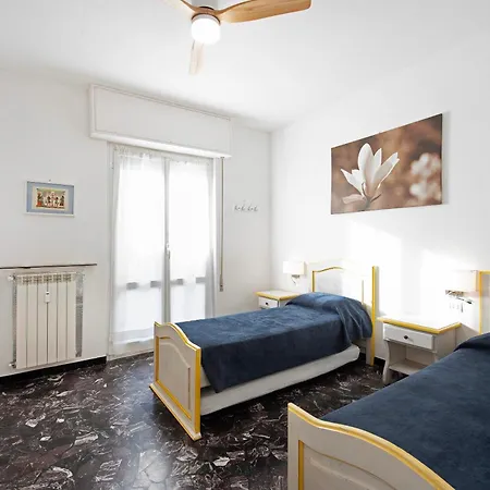 Il Gabbiano Lägenhet *