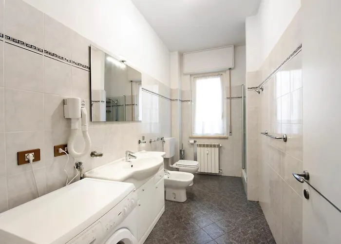 Apartmán Il Gabbiano