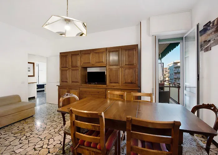 Apartmán Il Gabbiano *
