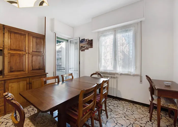 Il Gabbiano Apartmán Albissola Marina