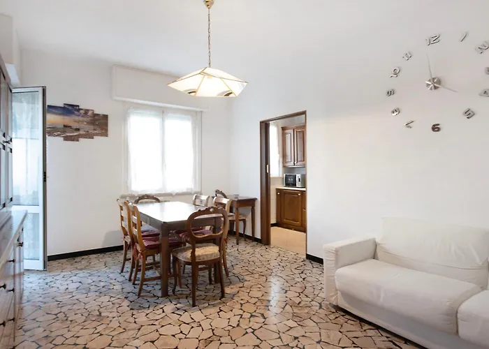 Apartment Il Gabbiano *